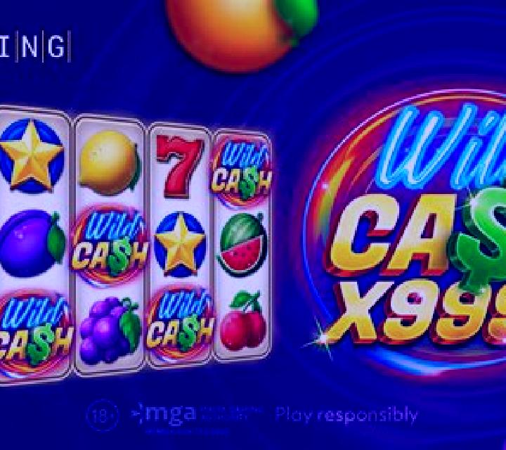 Wild Cash (Magic Dreams) slot machine