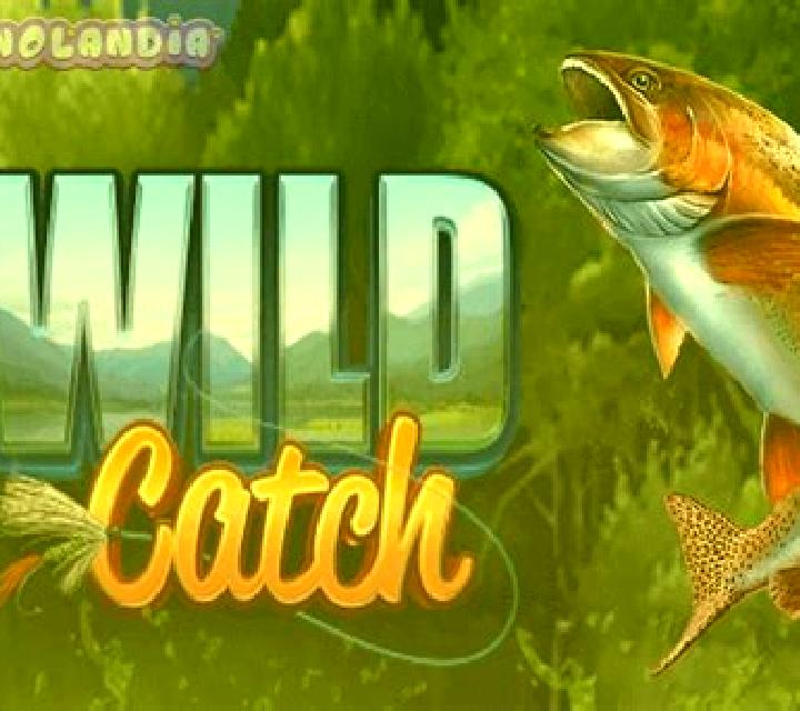 Wild Catch (Microgaming) slot machine