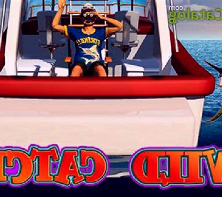 Wild Catch (Microgaming) slot