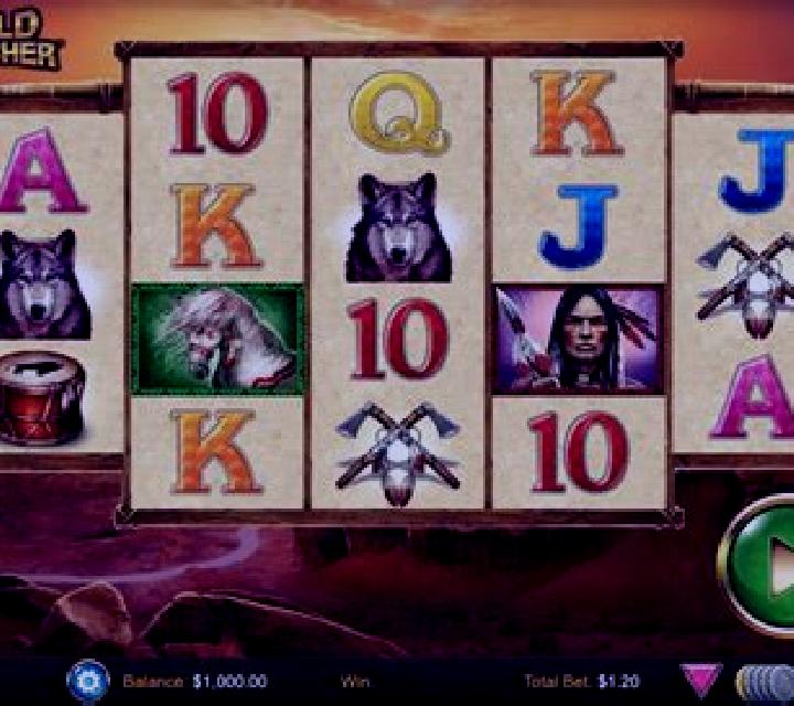 Wild Catcher slot