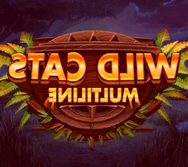 Wild Cats Multiline slot machine