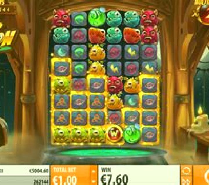 Wild Cauldron online slot