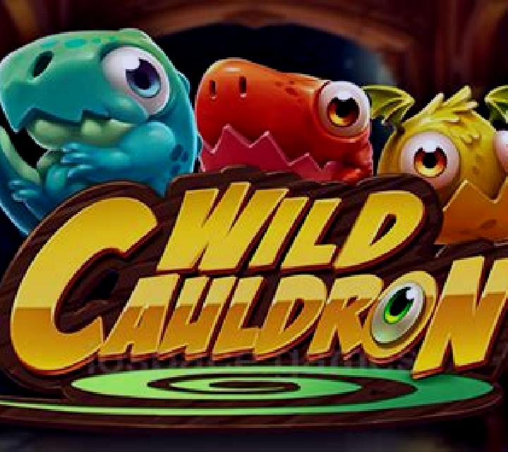 Wild Cauldron slot game