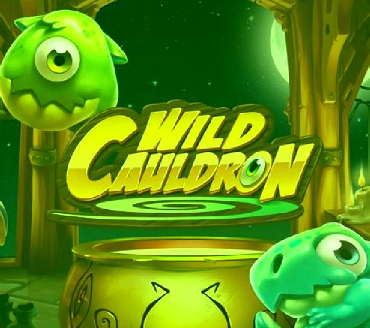 Wild Cauldron slot machine