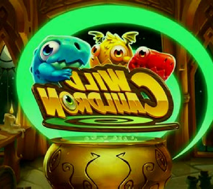 Wild Cauldron slot