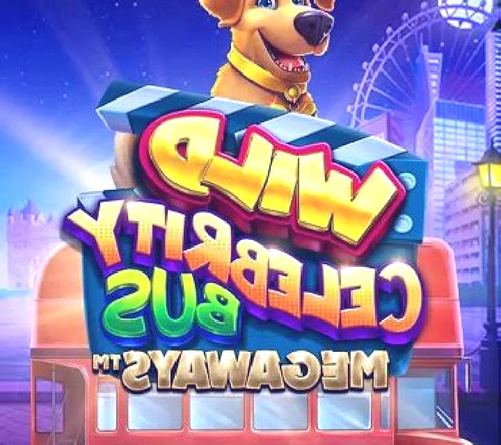 Wild Celebrity Bus Megaways online slot