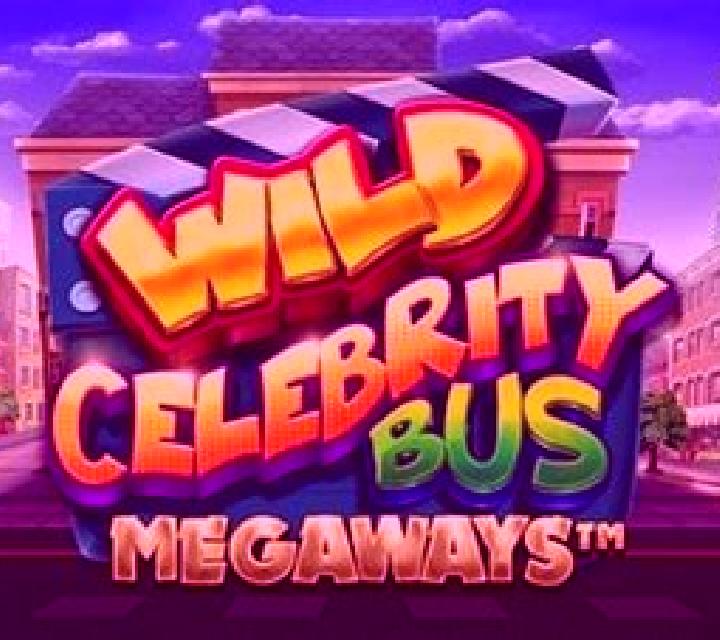 Wild Celebrity Bus Megaways slot game