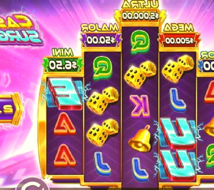 Wild Challengers online slot