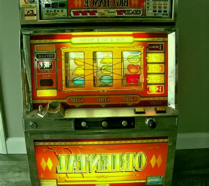 Wild Chance slot machine