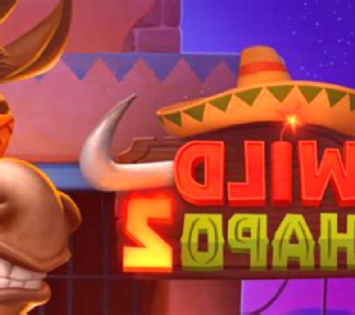 Wild Chapo 2 slot game