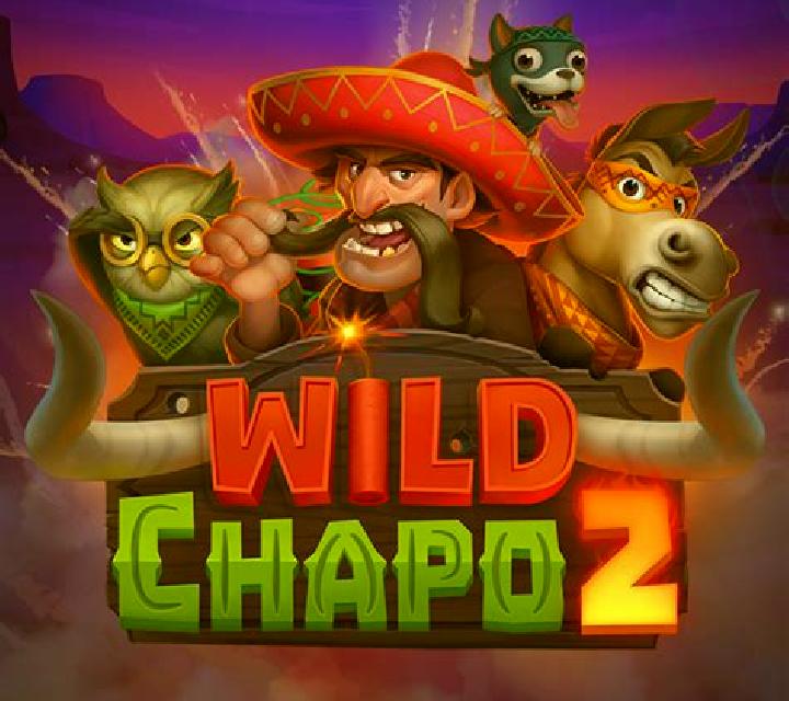 Wild Chapo slot machine