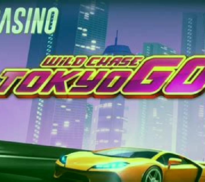 Wild Chase: Tokyo Go online slot