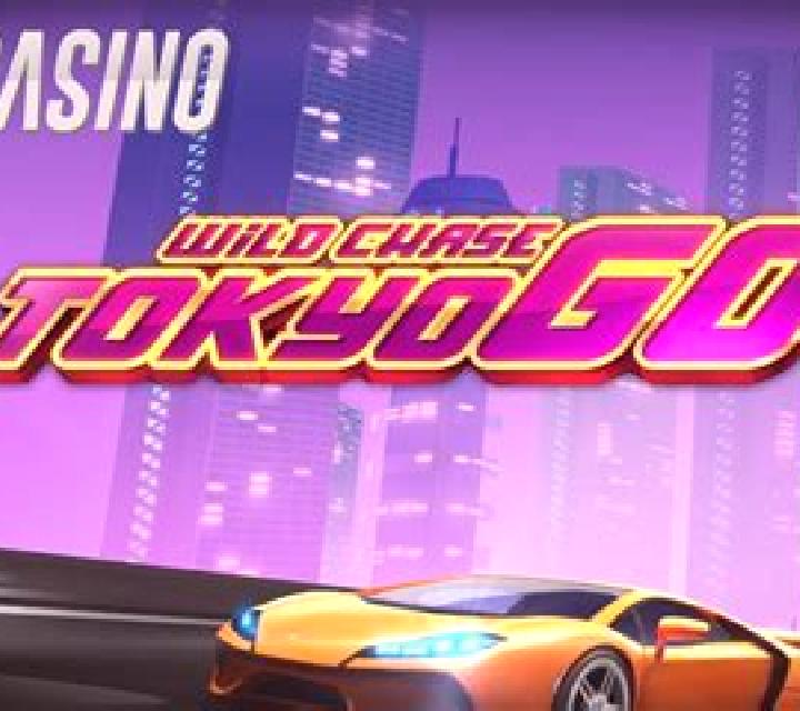 Wild Chase: Tokyo Go slot game