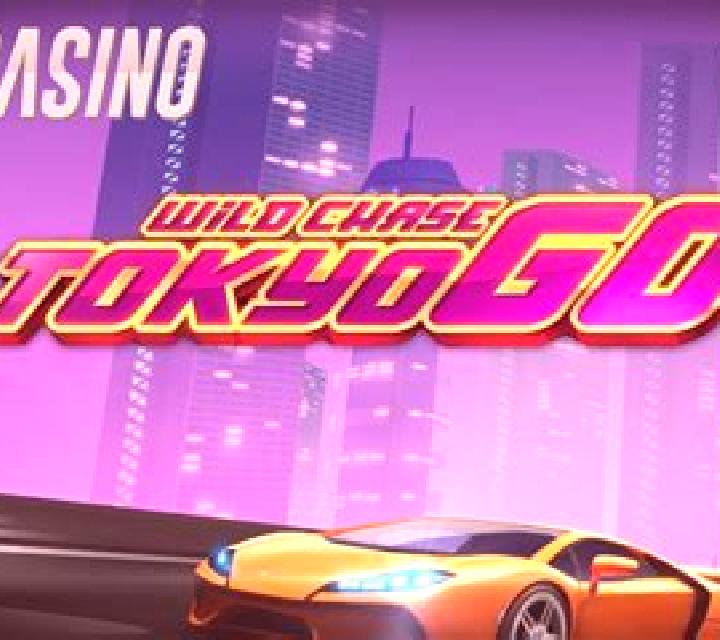 Wild Chase: Tokyo Go slot