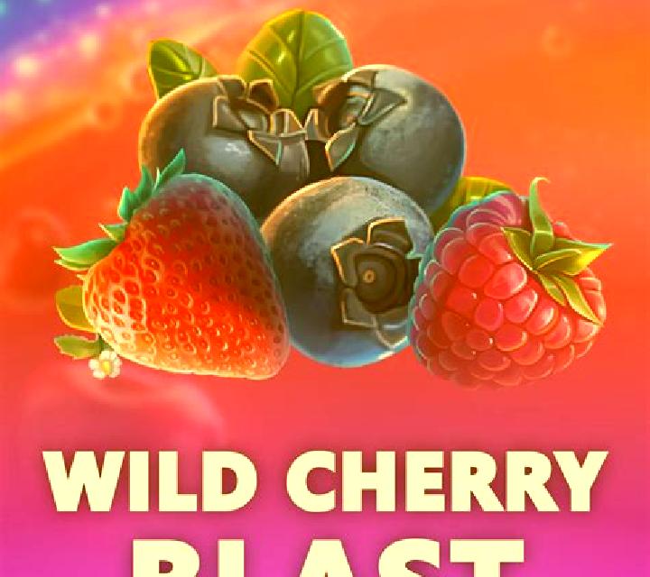 Wild Cherry Blast online slot