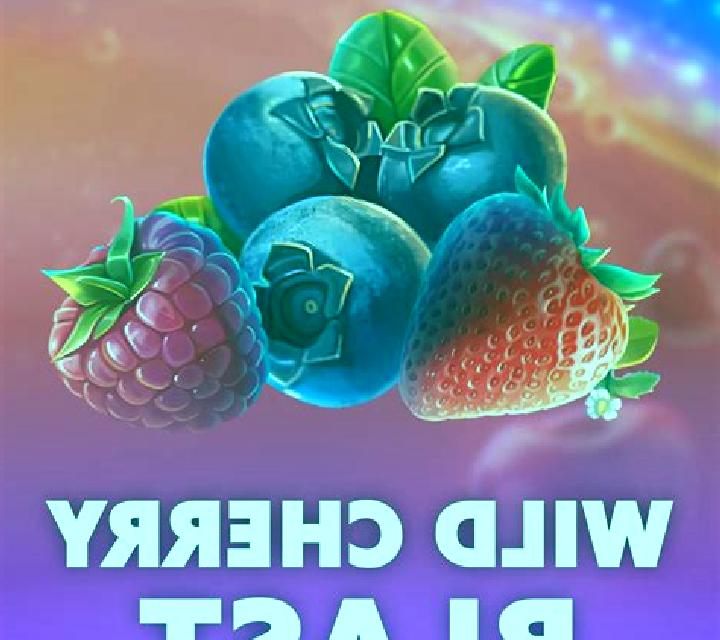 Wild Cherry Blast slot game