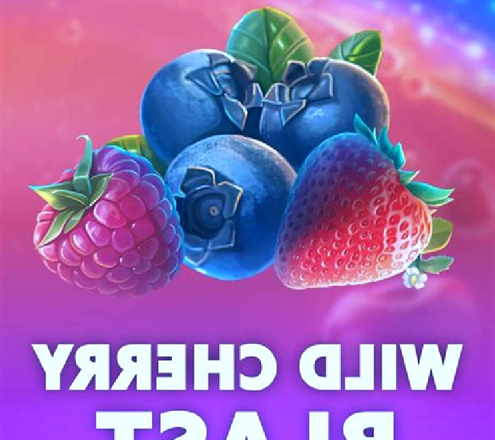 Wild Cherry Blast slot machine