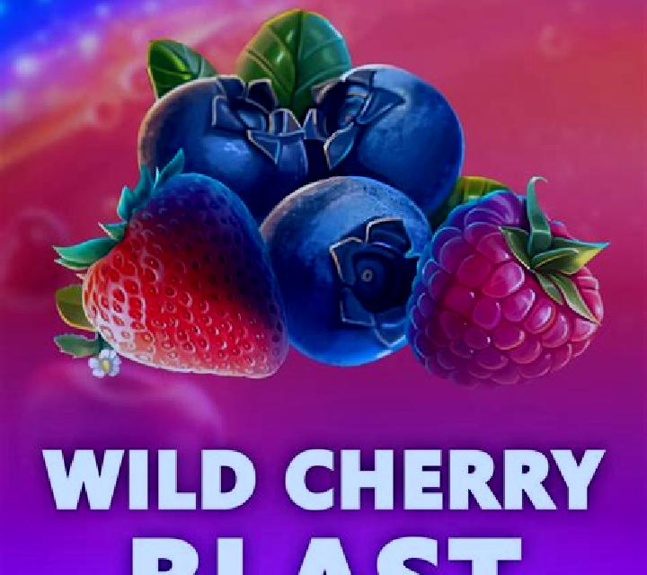 Wild Cherry Blast slot