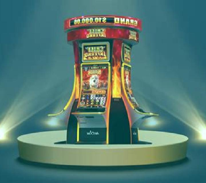 Wild Cherry Inferno slot machine