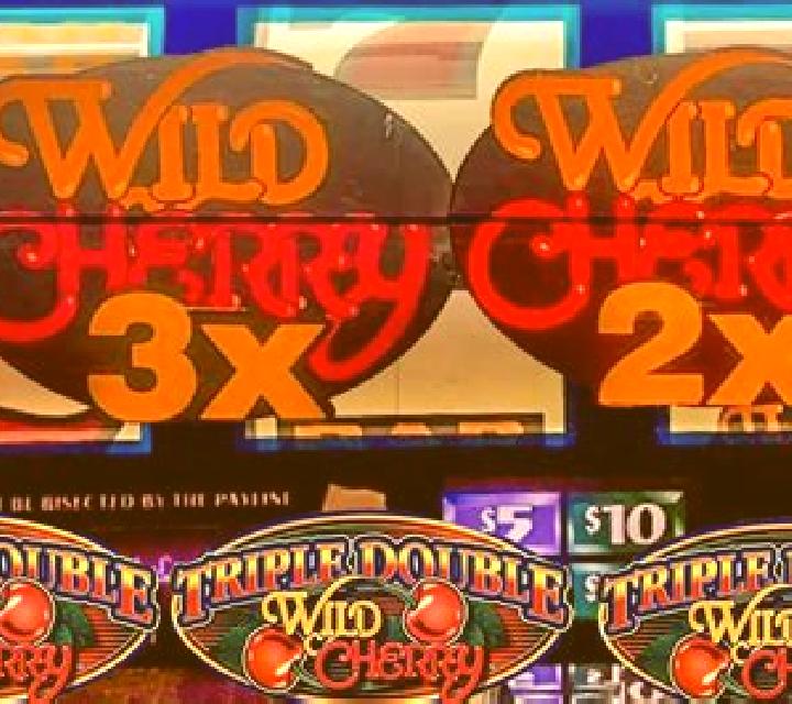 Wild Cherry (Wizard Games) slot game