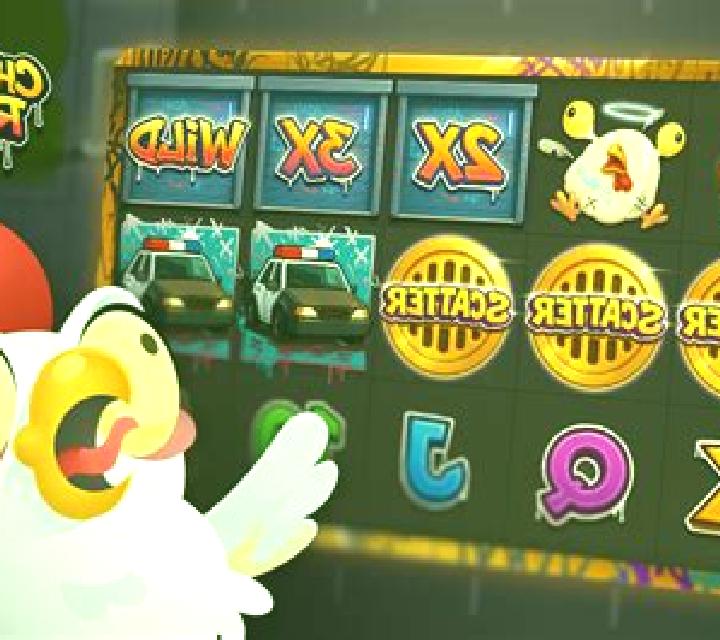 Wild Chicken online slot