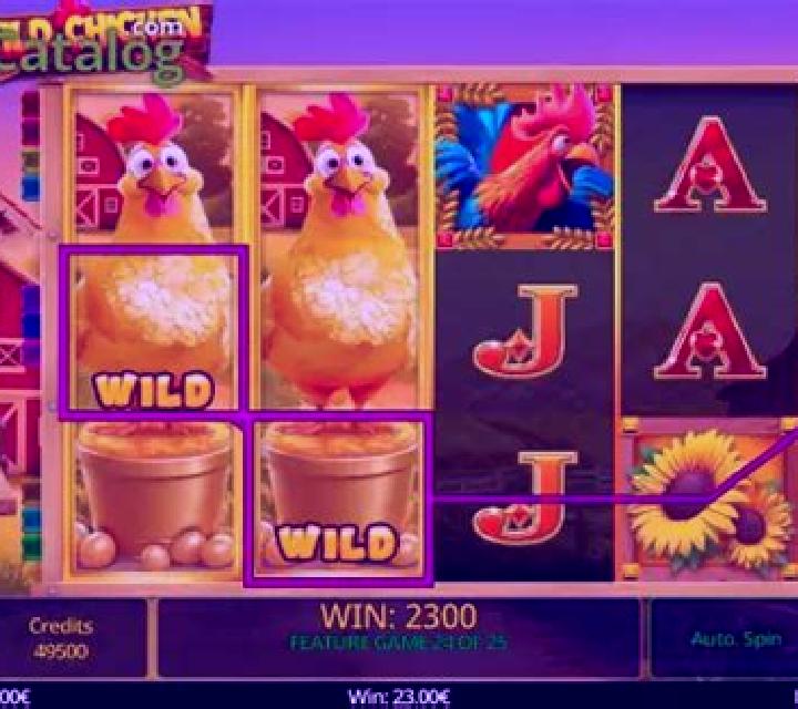 Wild Chicken slot