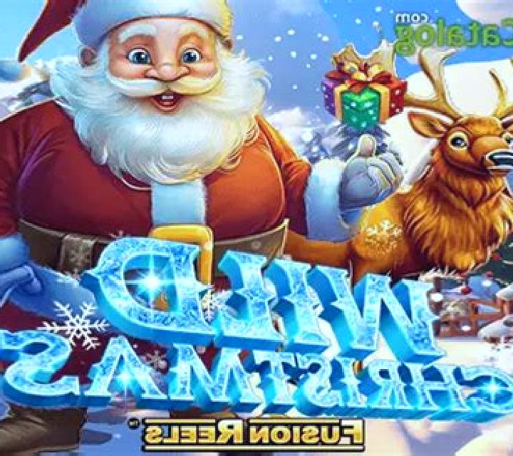 Wild Christmas Fusion Reels slot