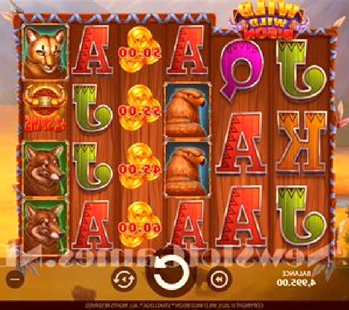 Wild Christmas (StakeLogic) slot machine