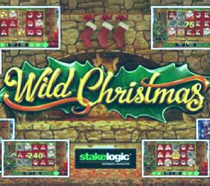 Wild Christmas (StakeLogic) slot