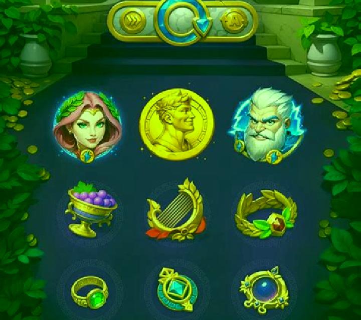 Wild Circus 256 slot game