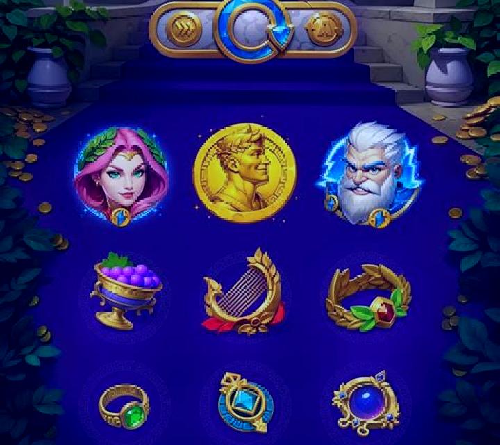 Wild Circus 256 slot