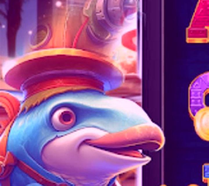 Wild City Rush online slot