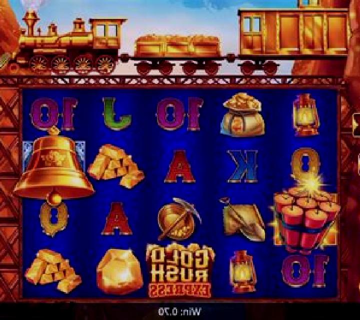 Wild City Rush slot game