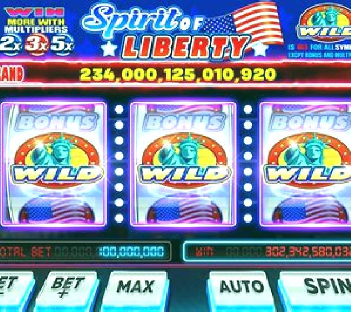 Wild Classic slot machine