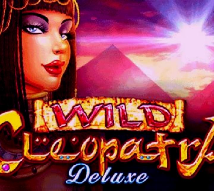 Wild Cleopatra Deluxe online slot