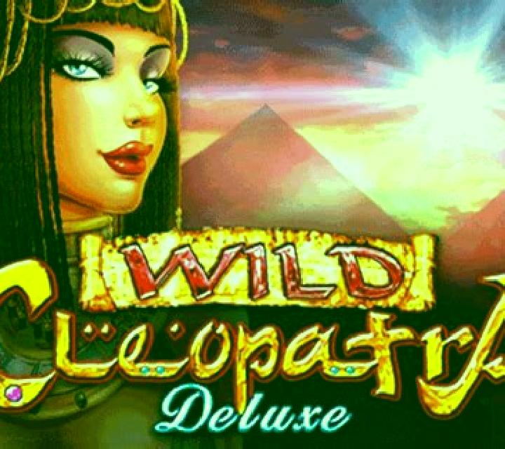 Wild Cleopatra Deluxe slot game