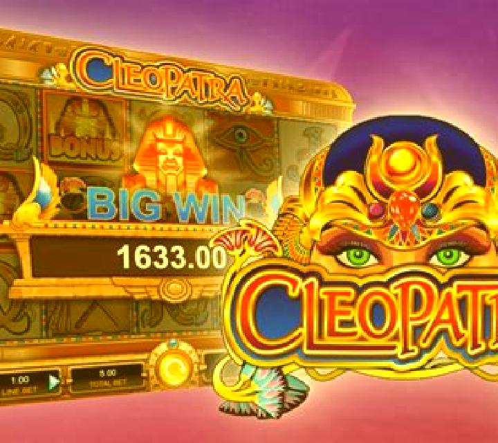 Wild Cleopatra online slot