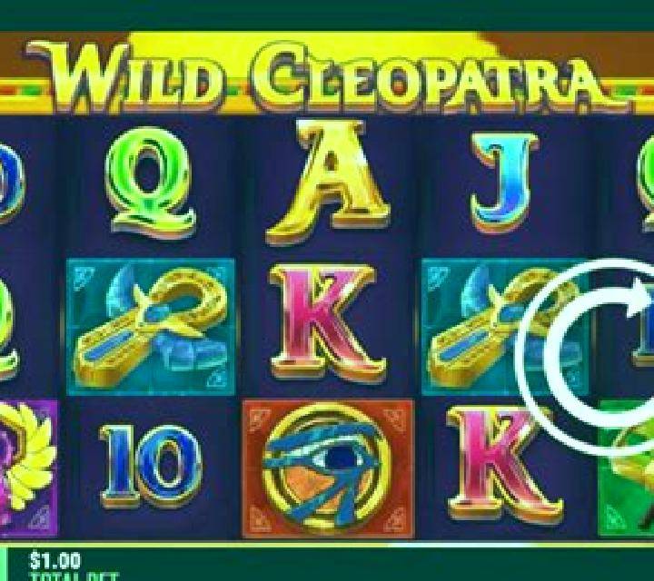 Wild Cleopatra slot