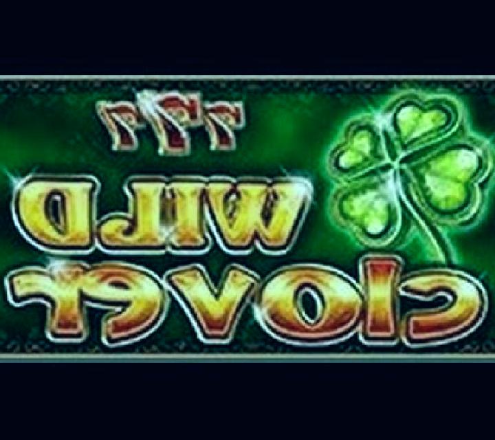 Wild Clover slot game