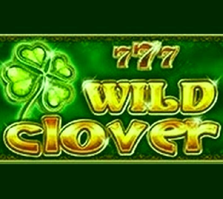 Wild Clover slot machine