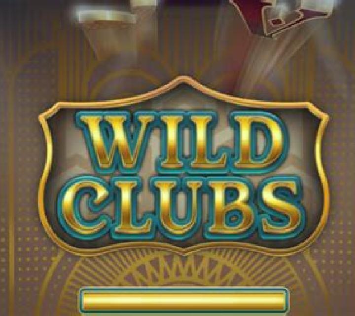 Wild Clubs slot game