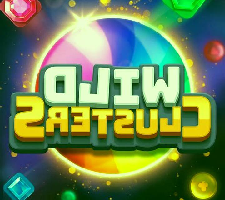 Wild Clusters slot game
