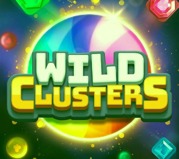Wild Clusters slot machine