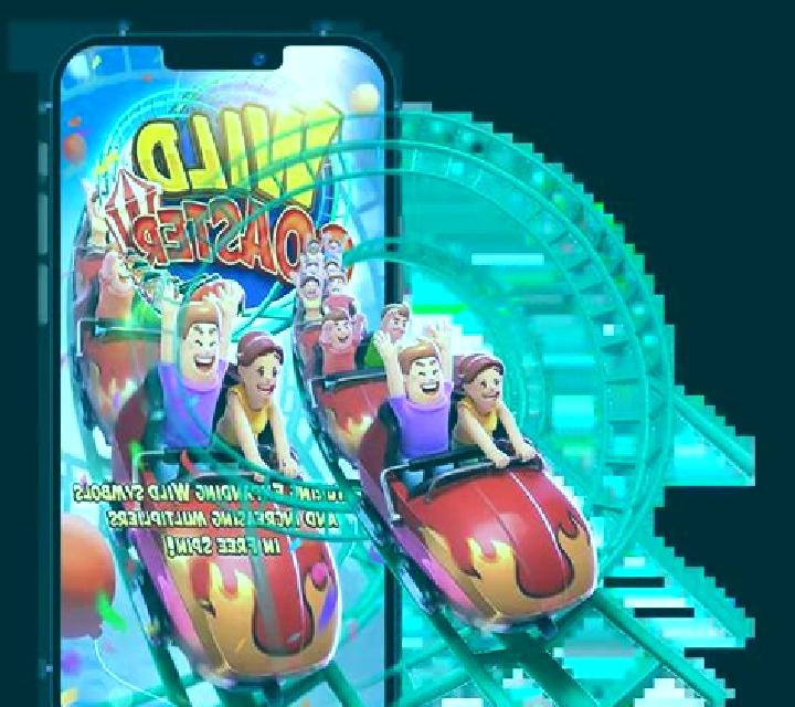 Wild Coaster online slot