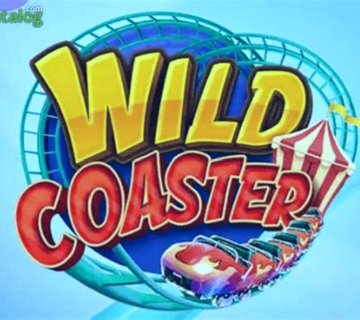 Wild Coaster slot game