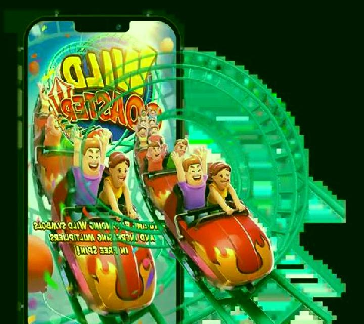 Wild Coaster slot machine