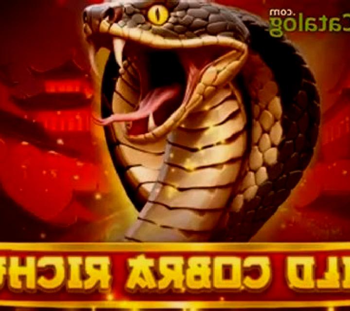Wild Cobra Riches online slot