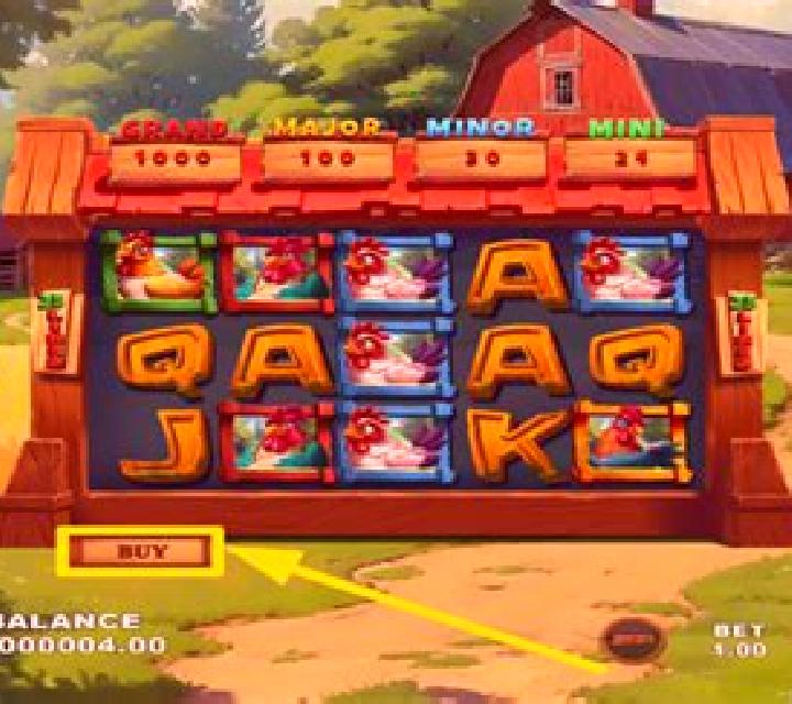 Wild Cock online slot