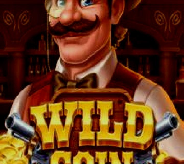Wild Coin Saloon slot game