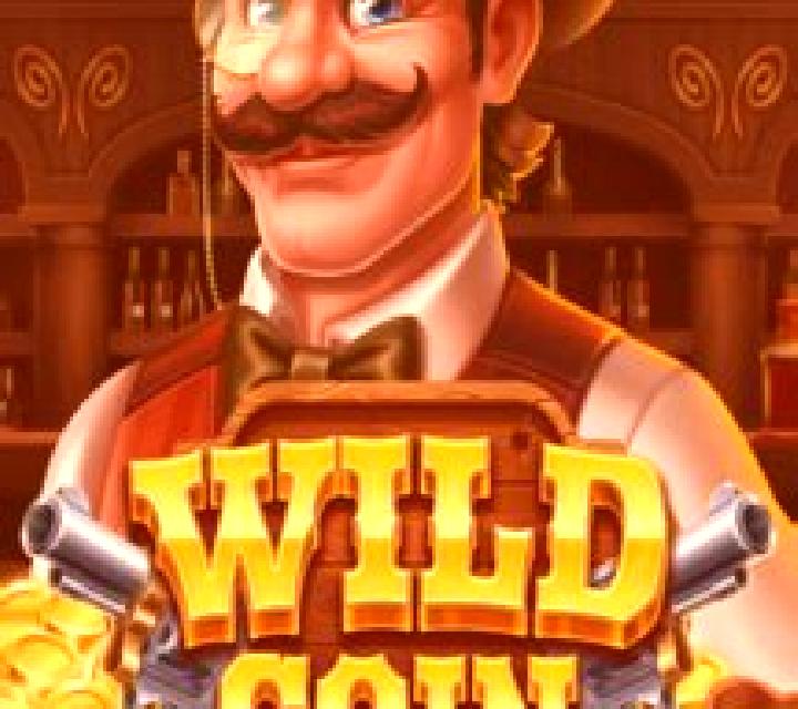 Wild Coin Saloon slot machine